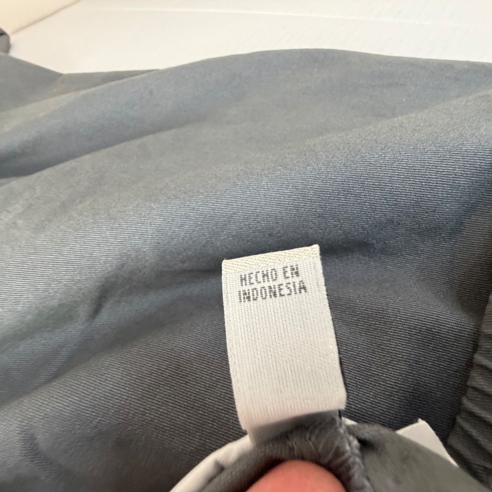 Goodfellow & Co Men's Large Gray Everyday Pants Elastic Drawstring Waist NWT - Picture 11 of 14